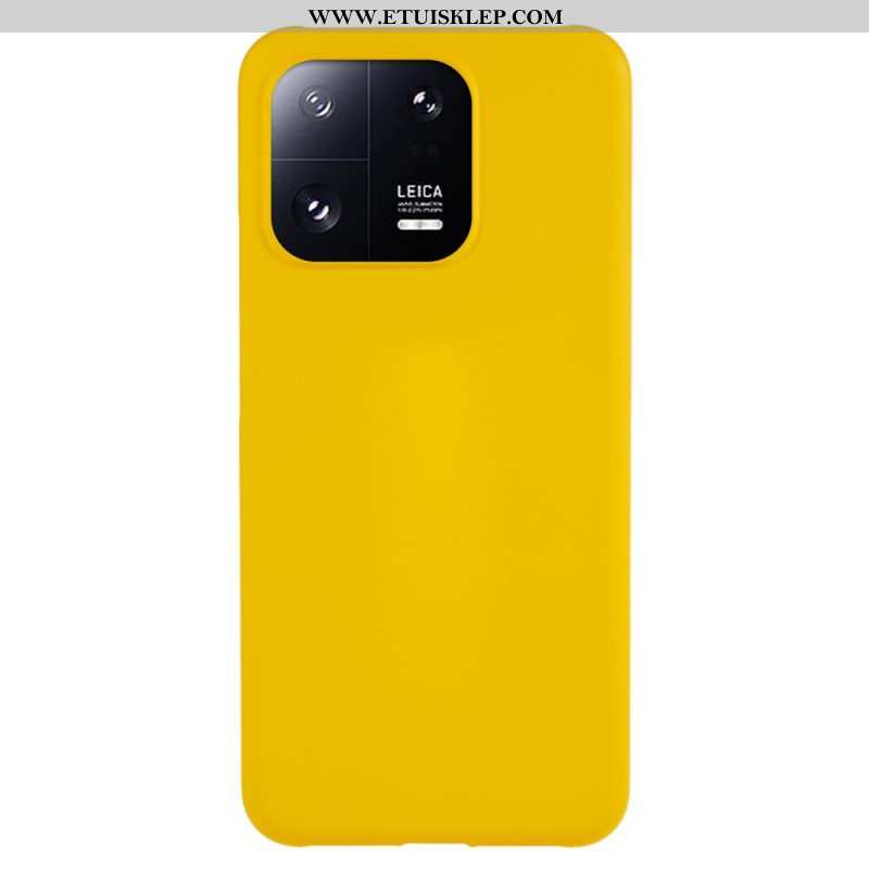 Etui do Xiaomi 13 Pro Sztywny Błyszczący